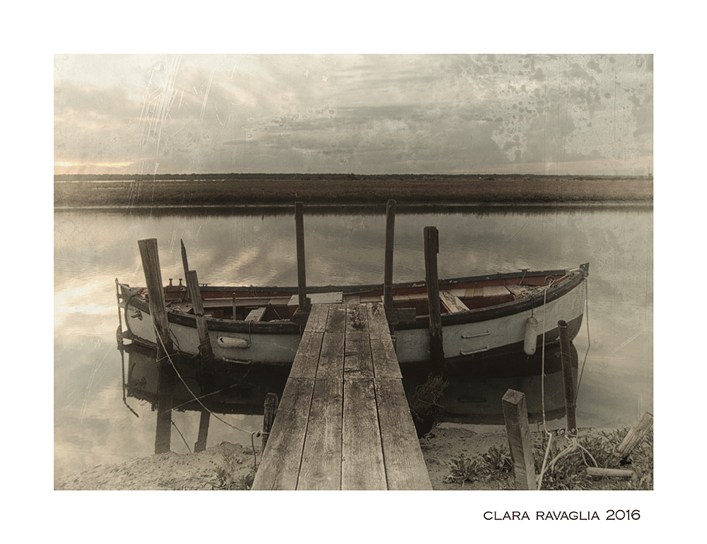 L'amica del...vecchio pescatore