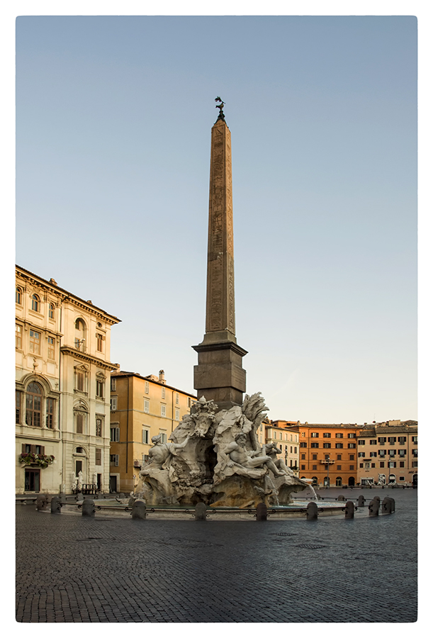 Piazza Navona, Roma