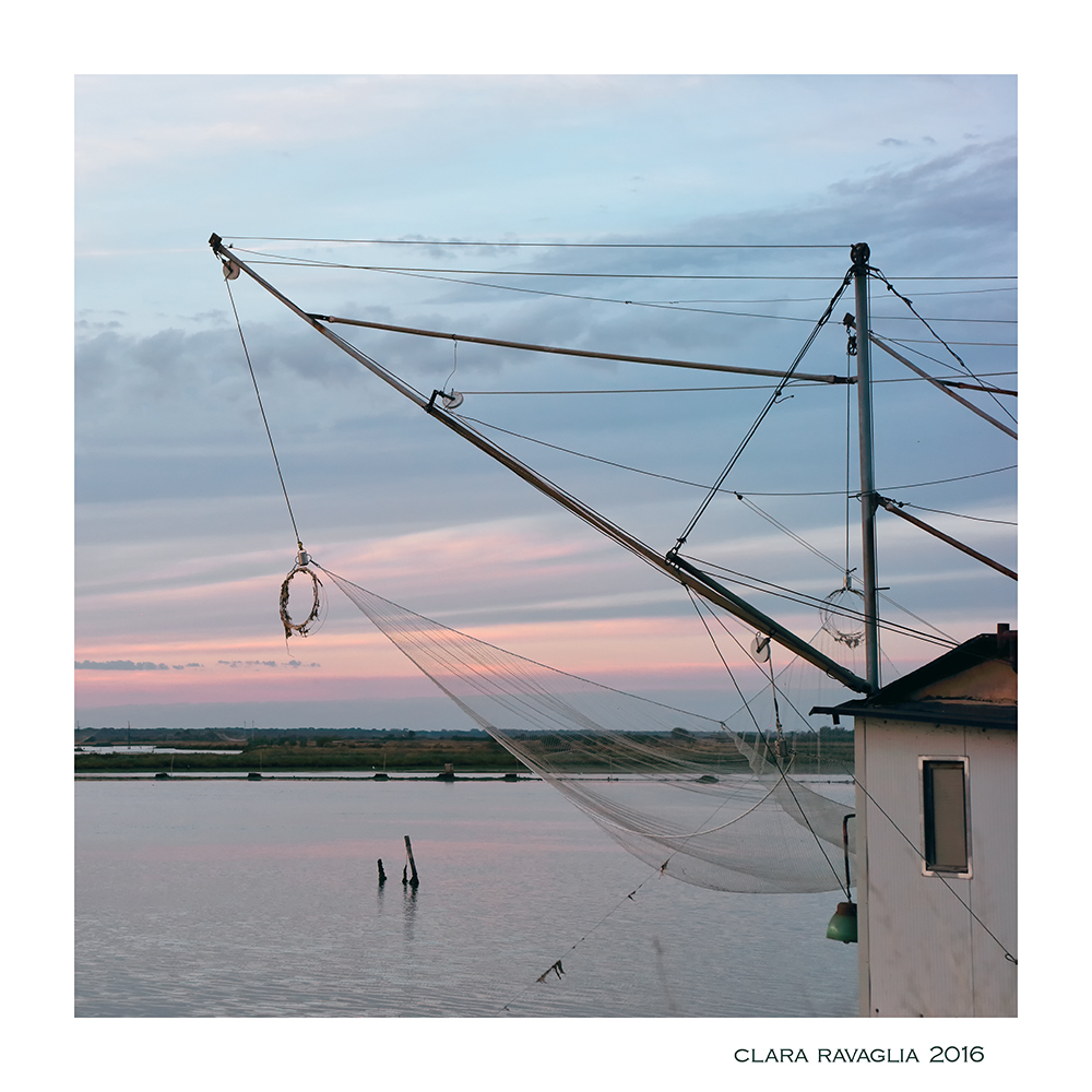 Pesca a ...ghirlande