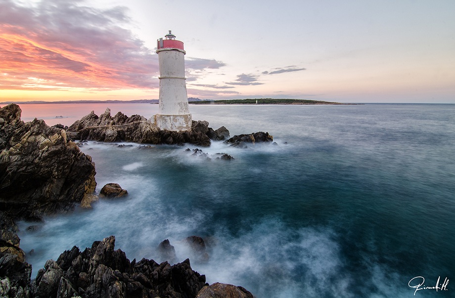 Faro Capo Ferro
