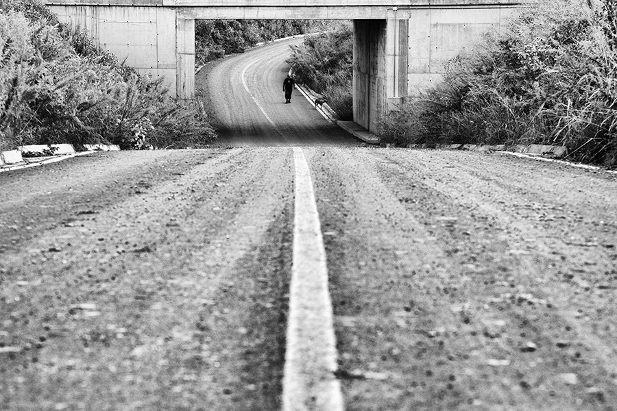 Lungo la strada