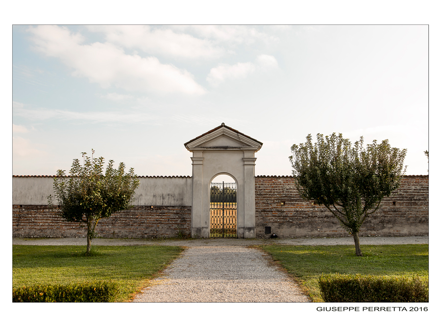 Villa Picchetta - Cameri (NO)