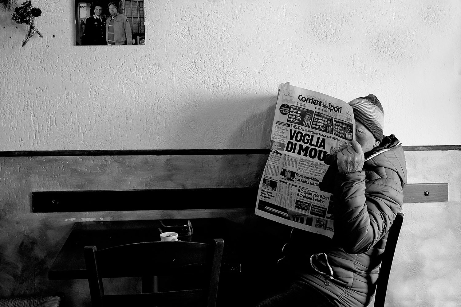 voglia di mou .......