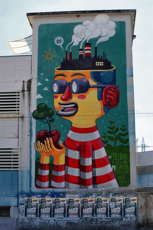 Murales Colleferro