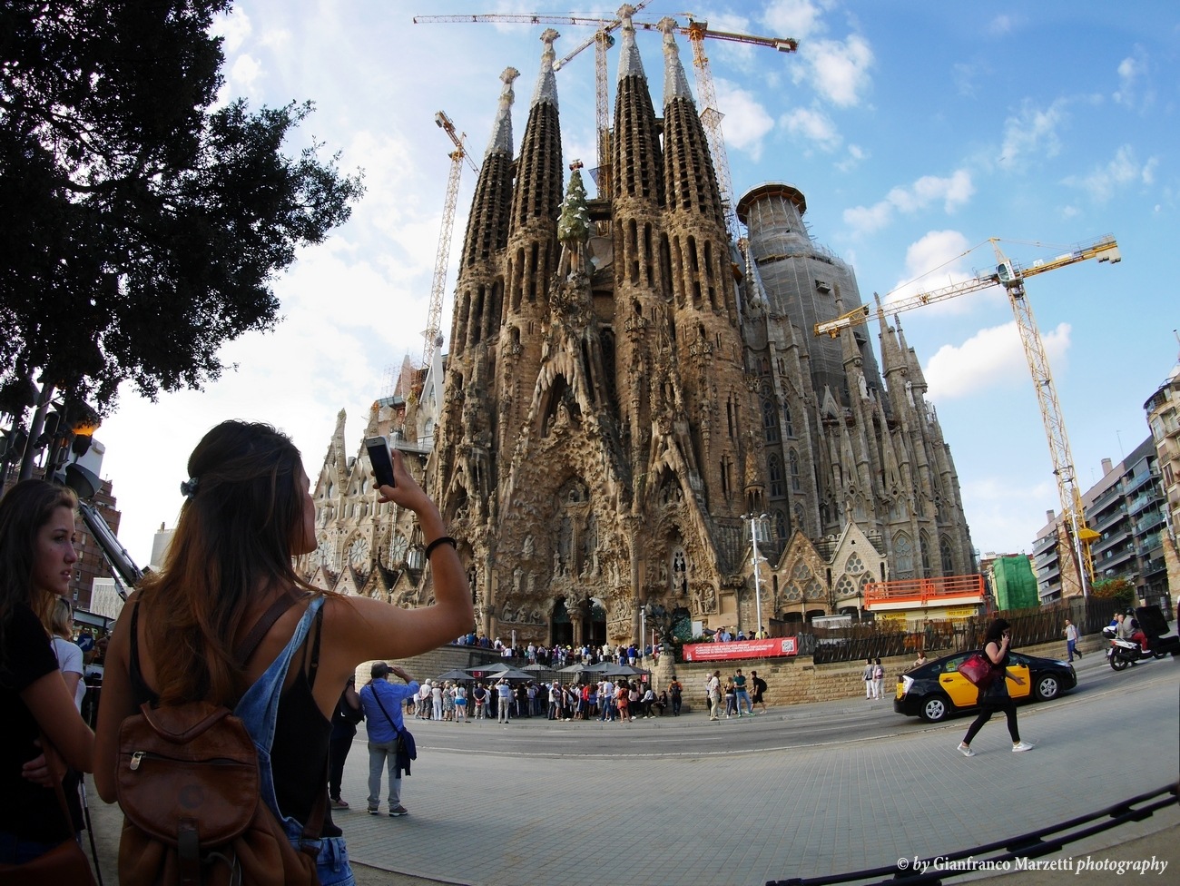 SAGRADA FAMILIA, BARCELONA