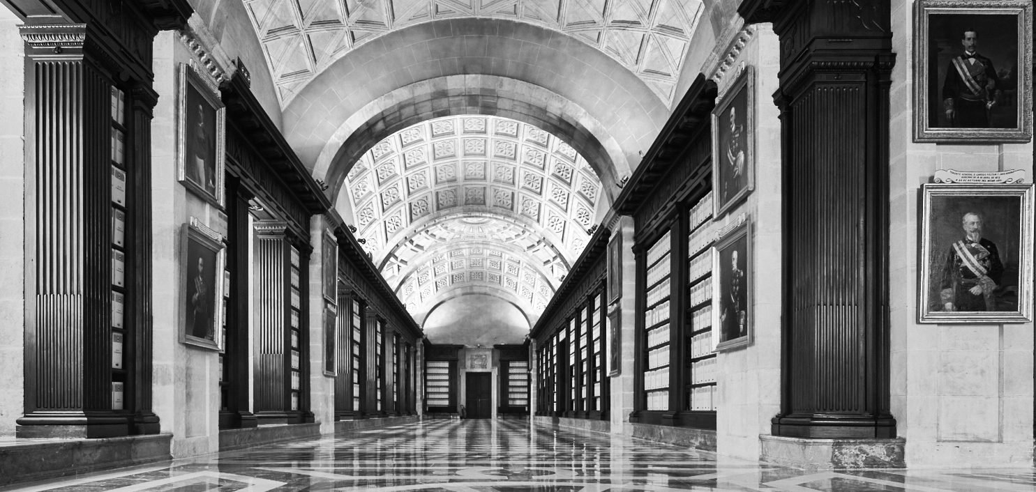 Siviglia archivio delle indie