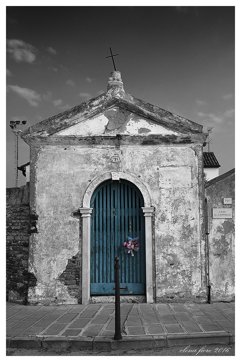 un fiore per una preghiera