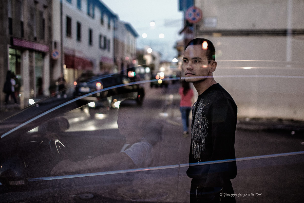 "chinatown " (La citt� nascosta 11)