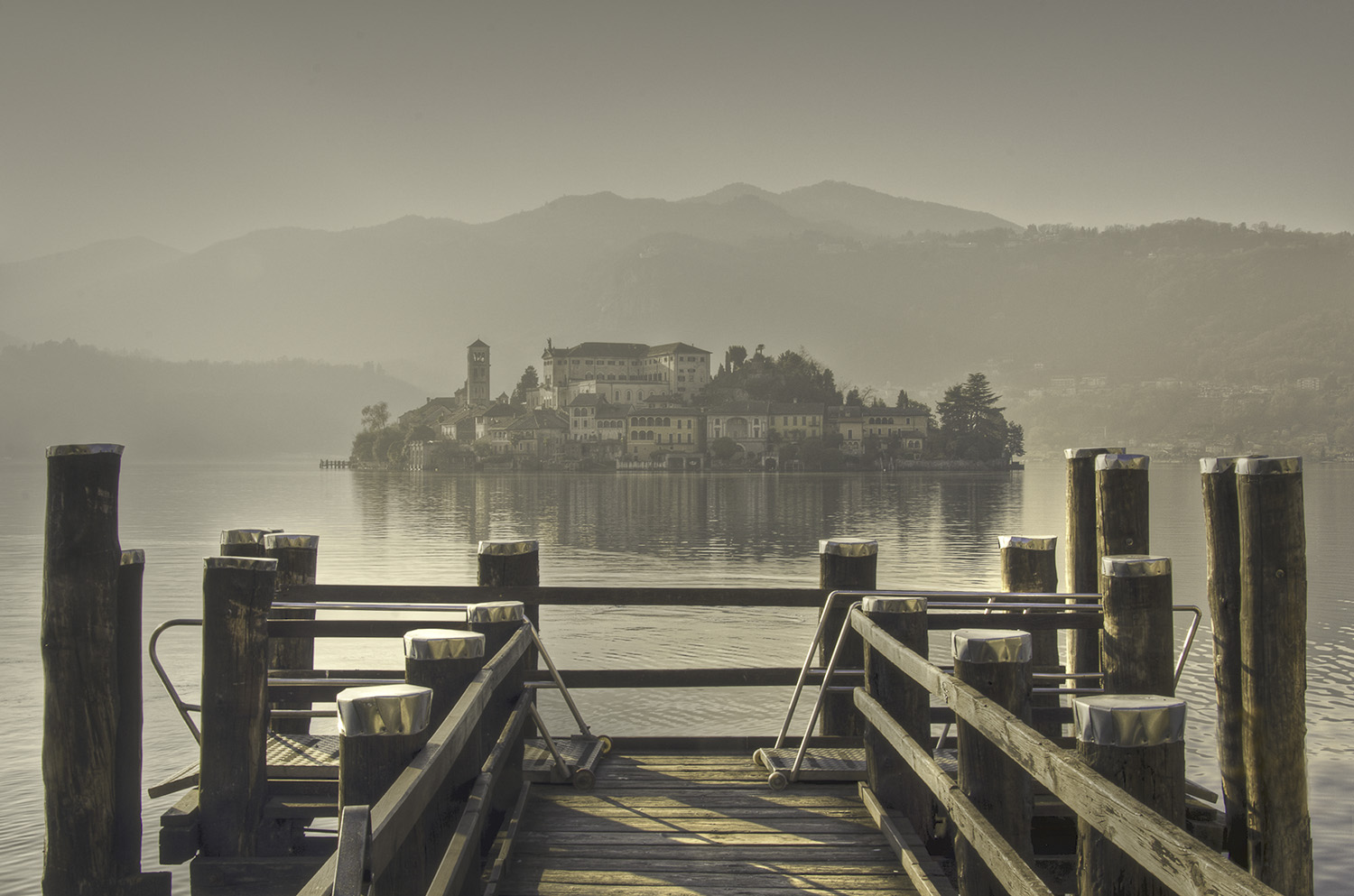 Isola di San Giulio