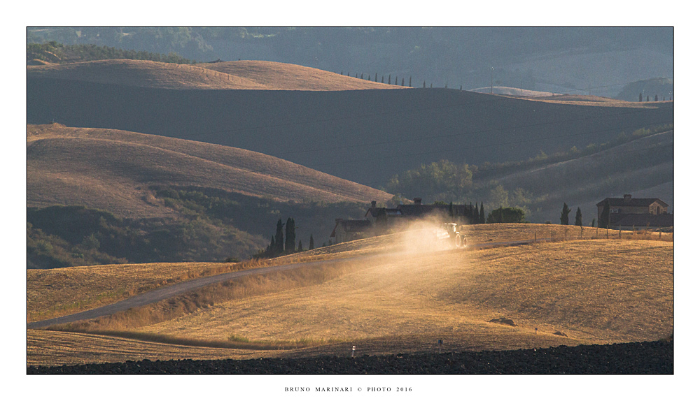 L'uomo e la terra...