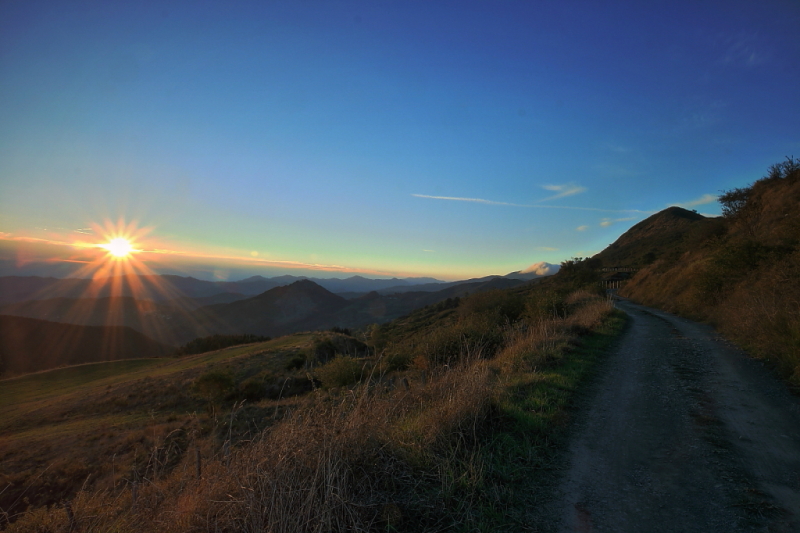 Alta via dei Monti Liguri