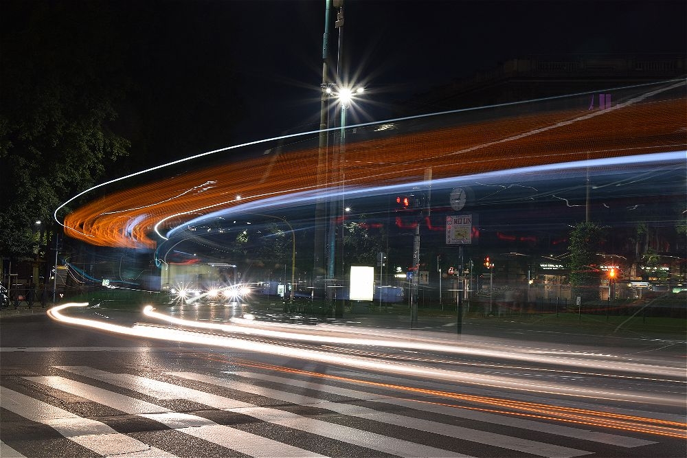 Milano by night