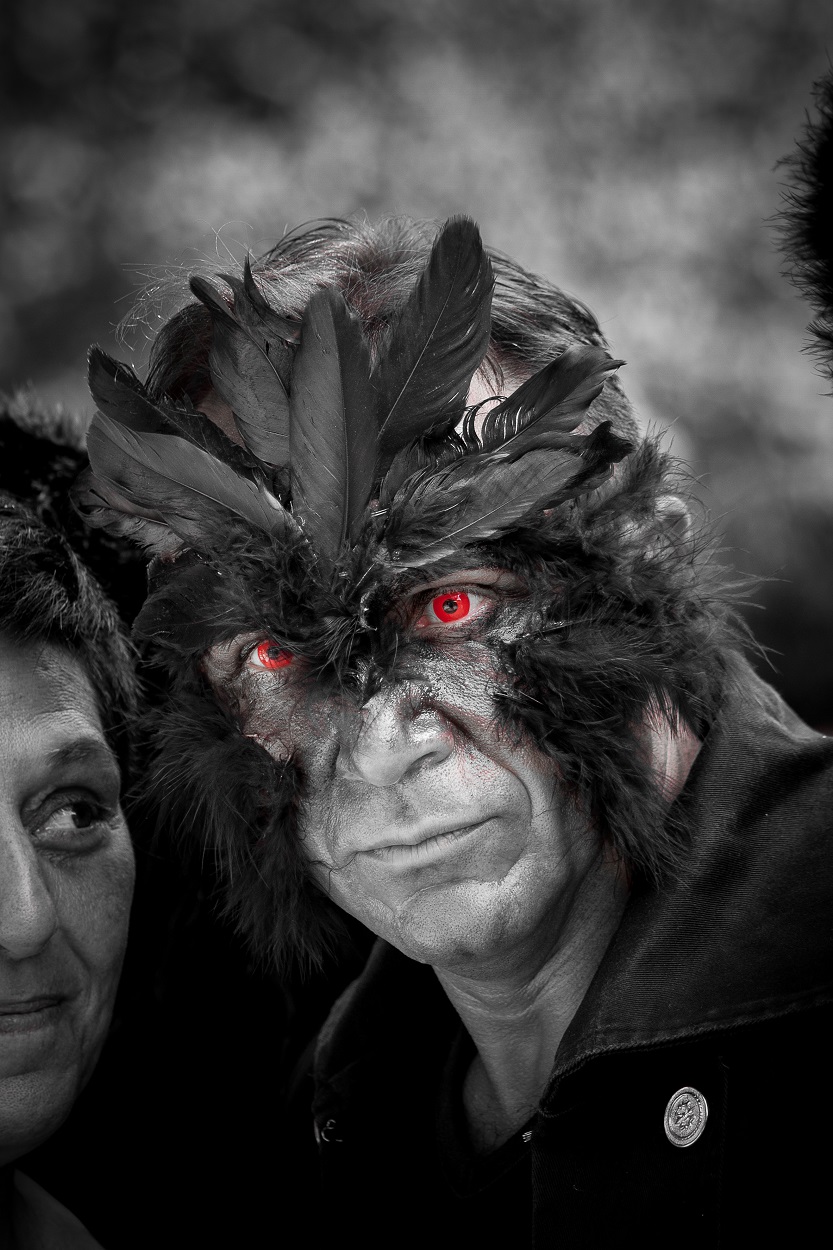 Braccio destro di Maleficient