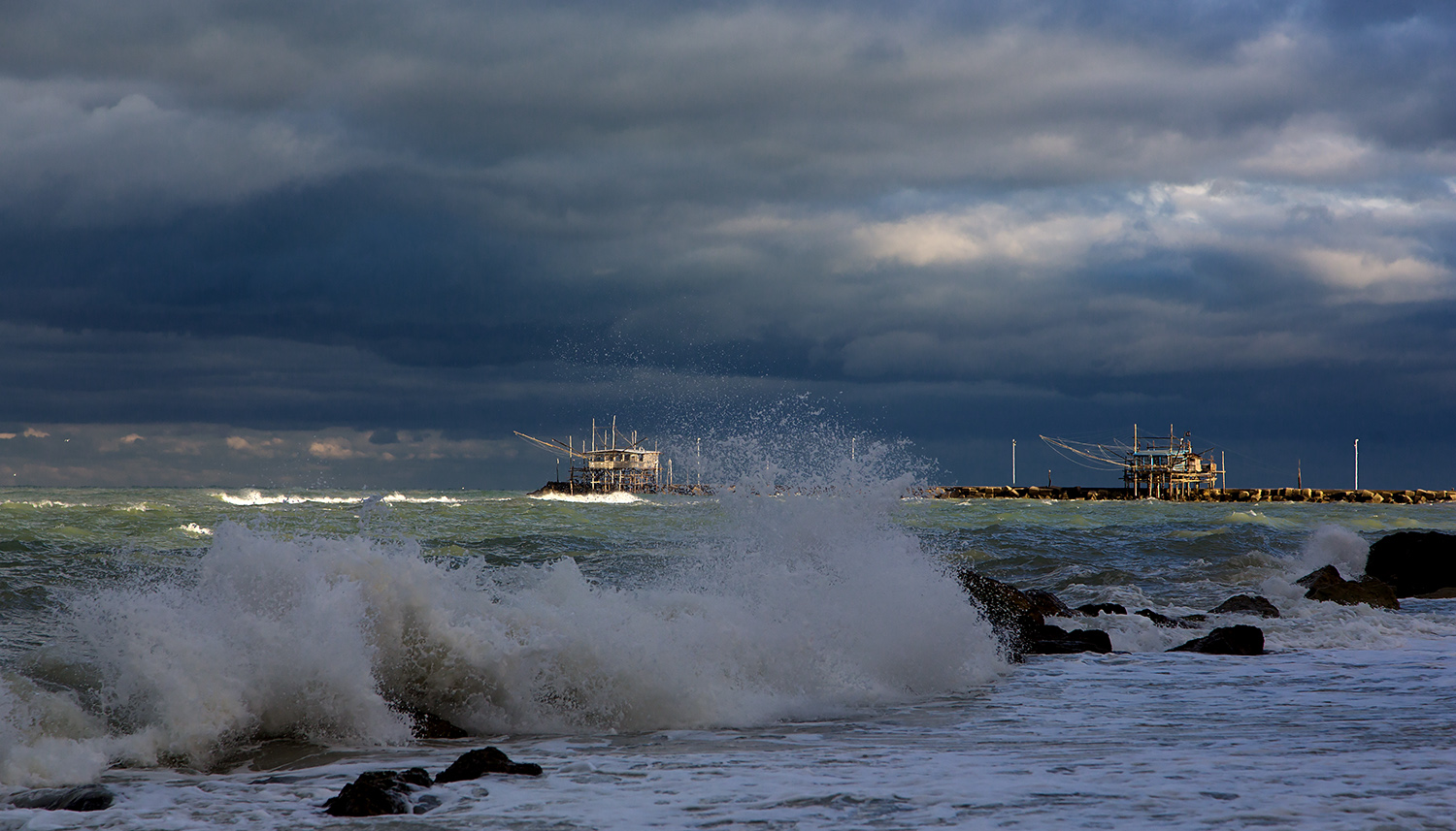 Costa dei trabocchi