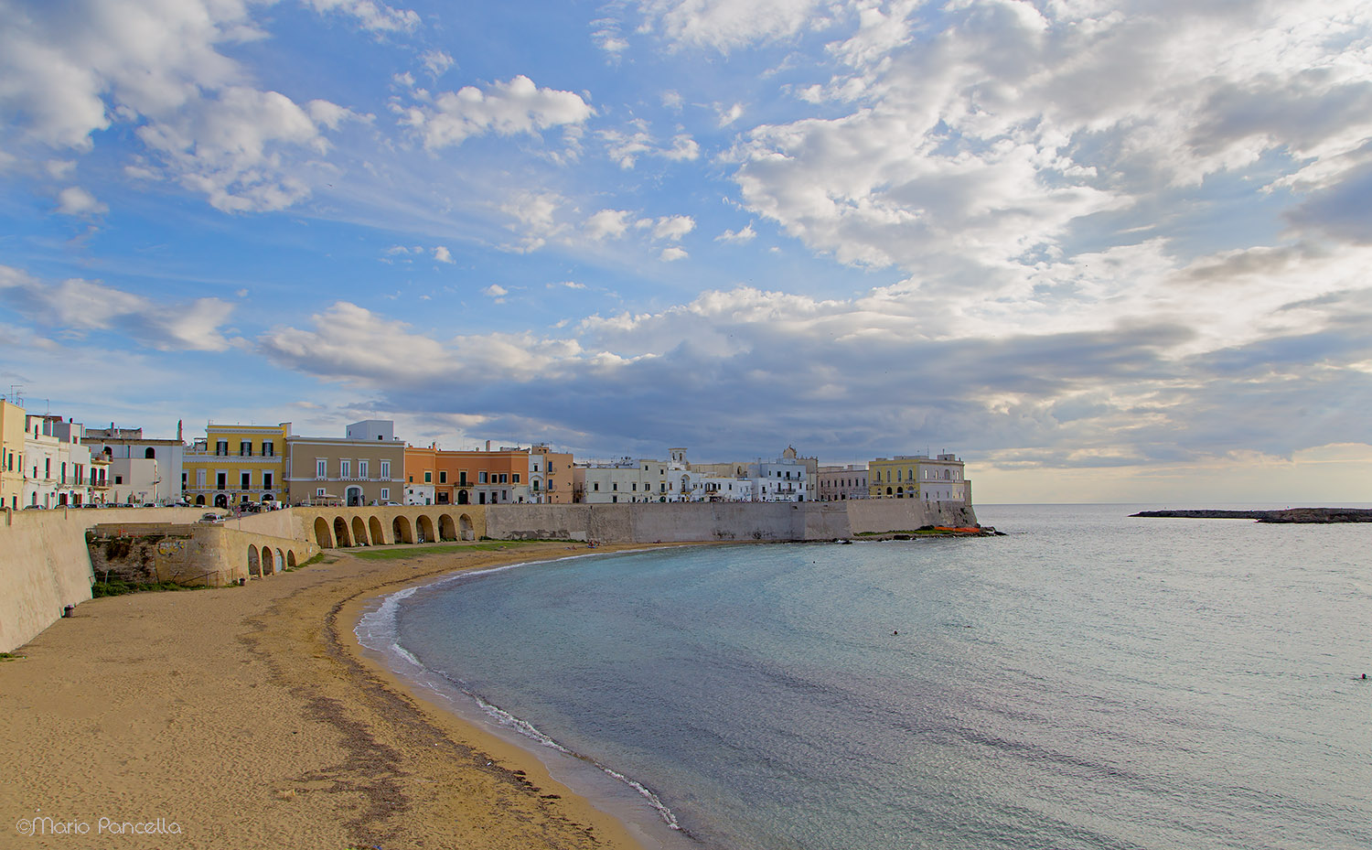 Gallipoli parte vecchia