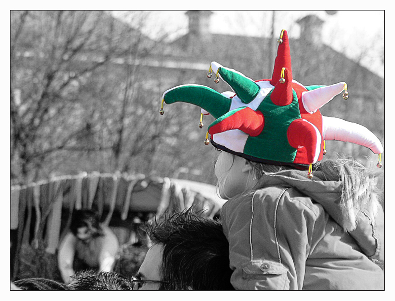 il carnevale dai loro occhi