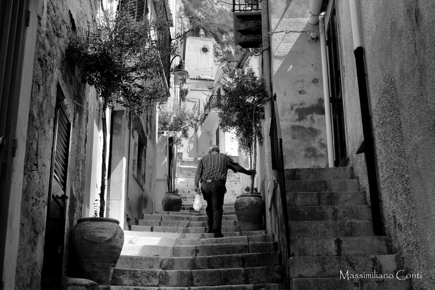 La fatica degli ultimi passi