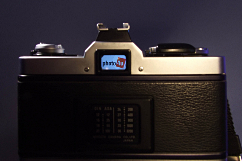 Contest 100 - Photo4U Experience