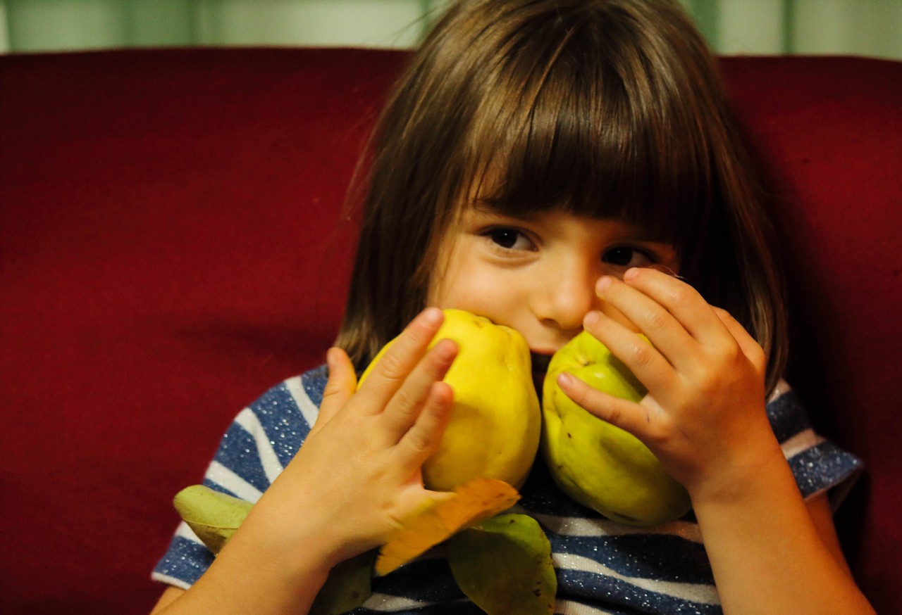 Viola e Mele Cotogne