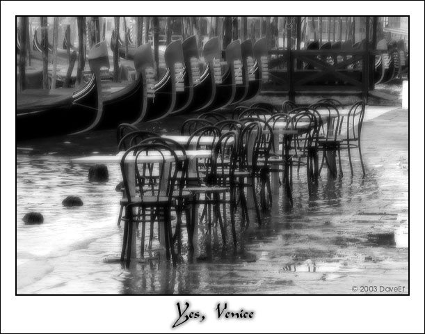 Yes Venice