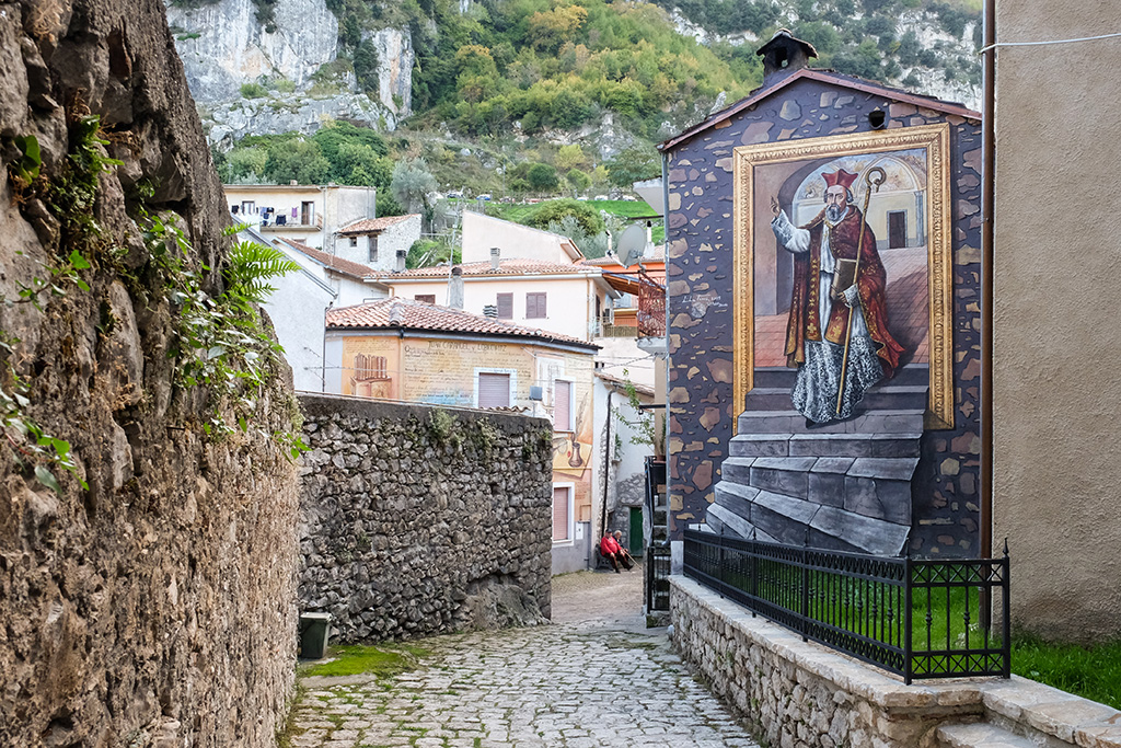 Sant'Angelo Le Fratte (PZ) 10\2016