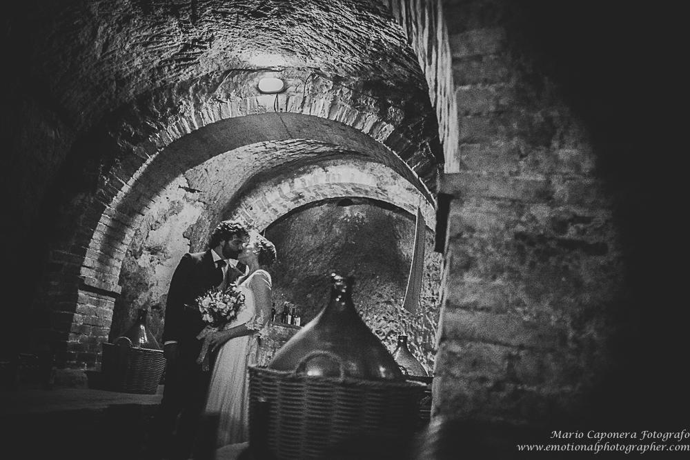 L'amore ai tempi del vino