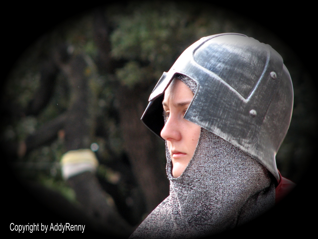 dal profondo di un cavaliere...