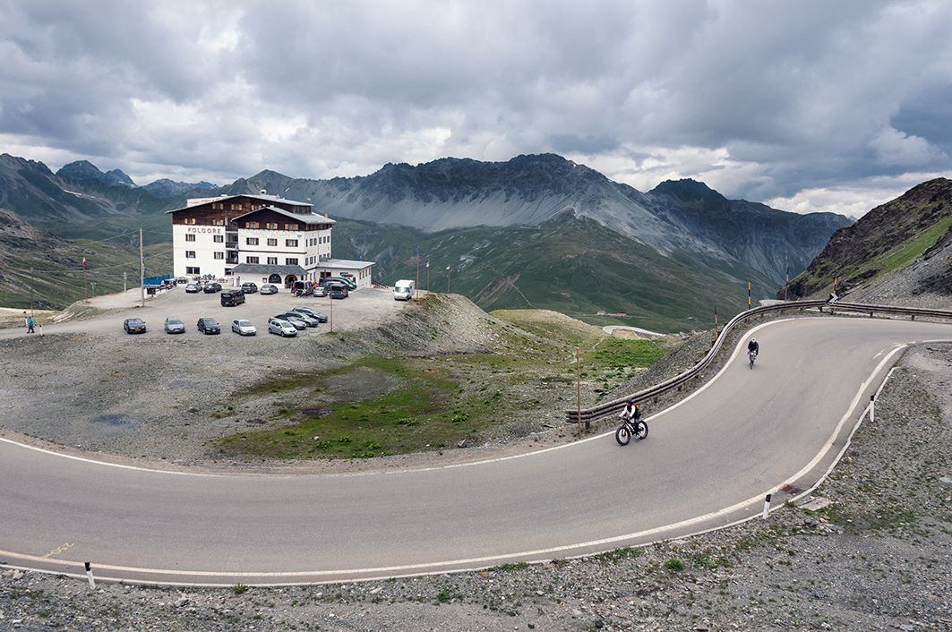 Passo Stelvio 2