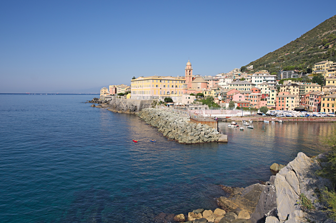 Nervi (GE) #01
