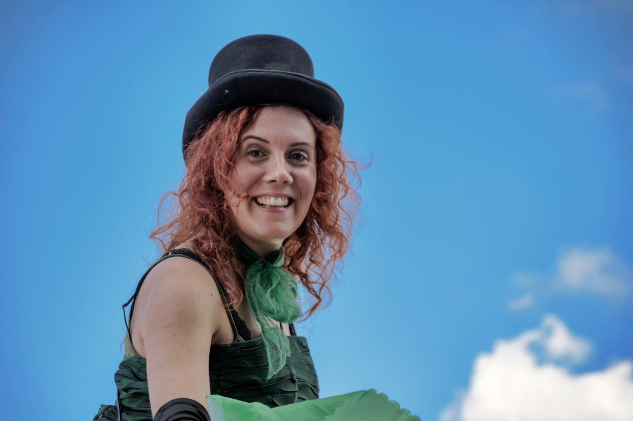 Sorridi che il mondo ti sorride!