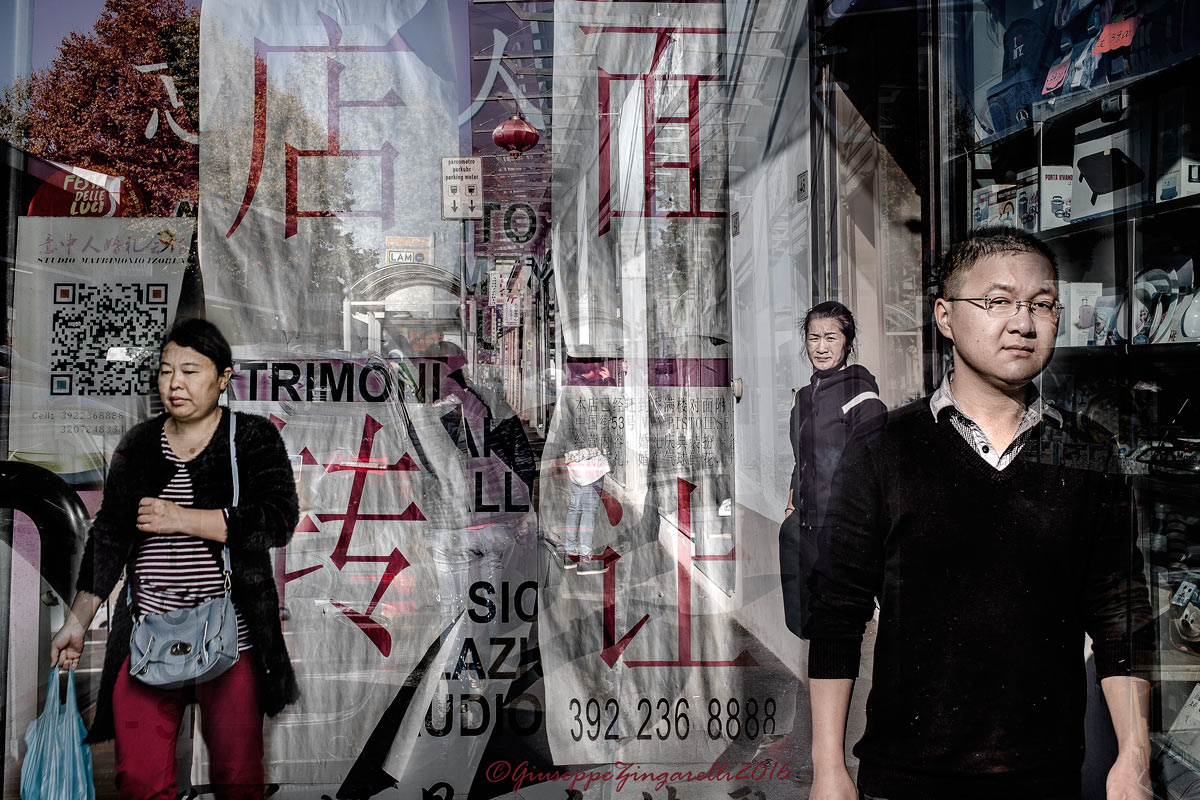 La citt� nascosta 22 (Chinatown)