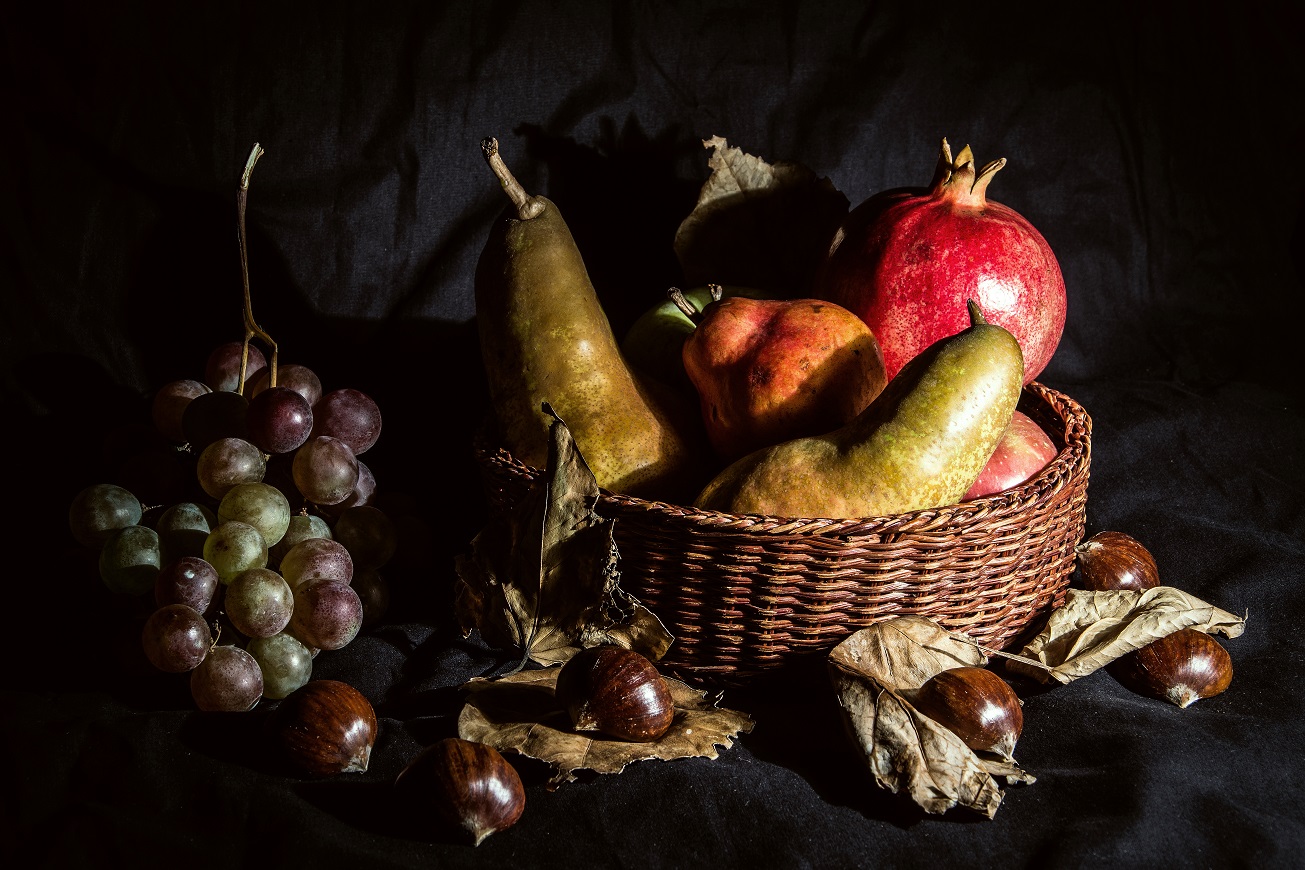 Still life - Autumn