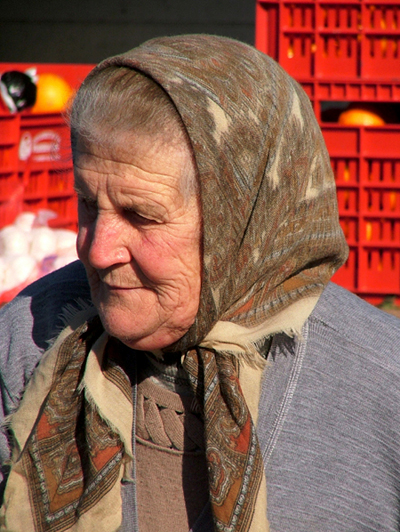 L'esperienza di una donna di un tempo che fu