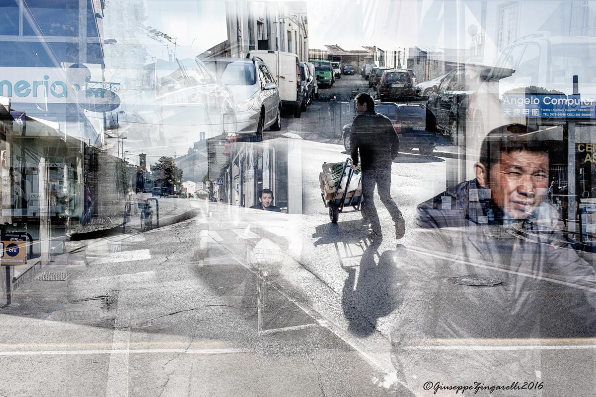 La citt� nascosta 27 (chinatown)