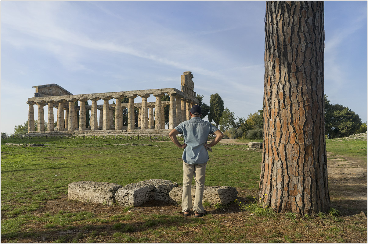 Il Capitello Mancante