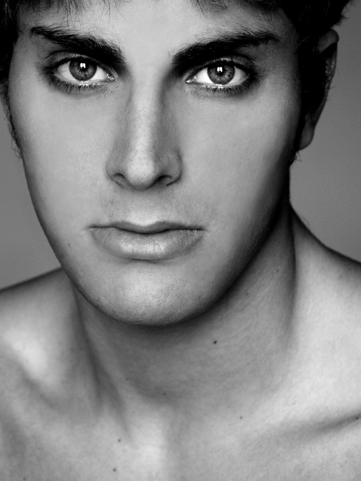 nugli occhi la non luce