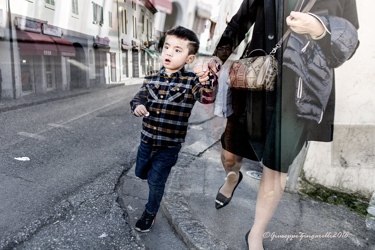 La citt� nascosta 28 (chinatown)