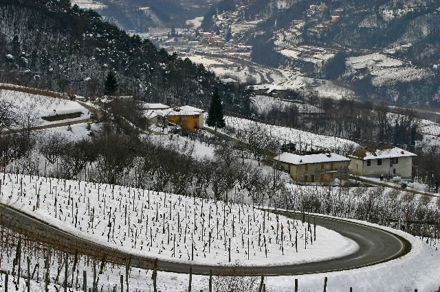 Langhe innevate