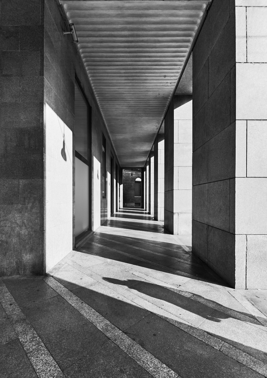 Luci ed ombre Milano