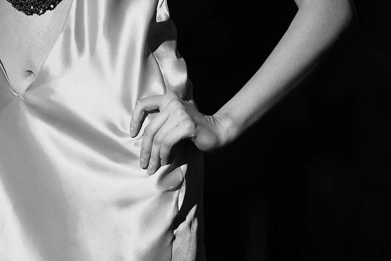 Ercole Barile - sfilata a Milano 2