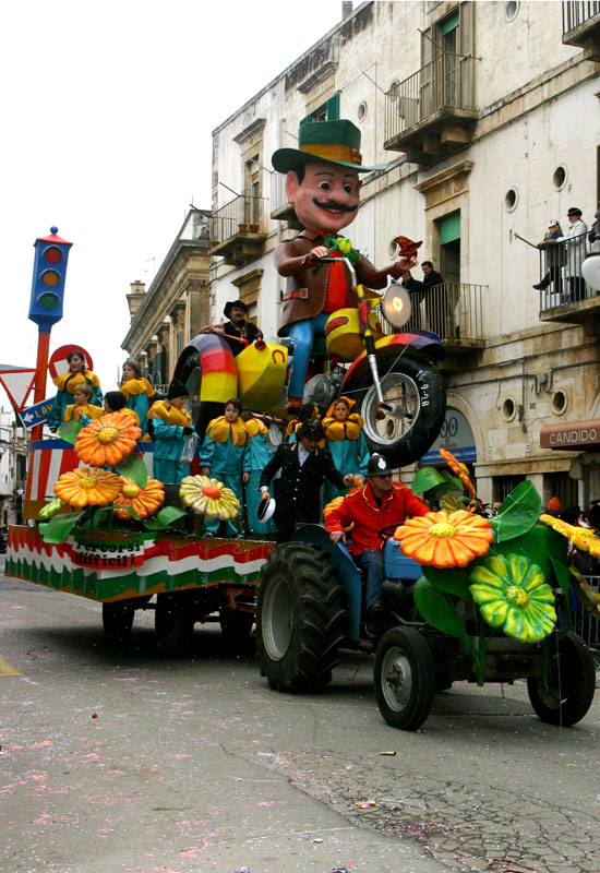 Carnevale Putignano #15