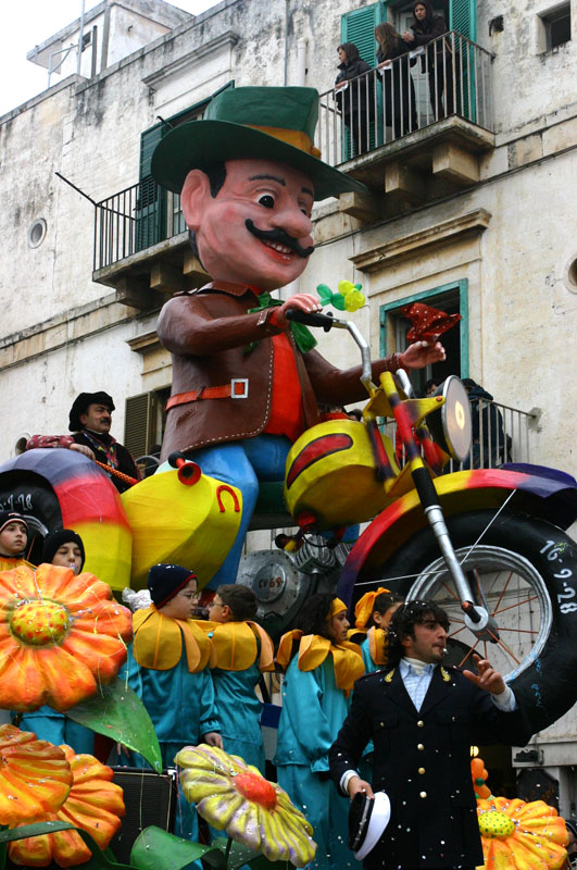 Carnevale Putignano #16