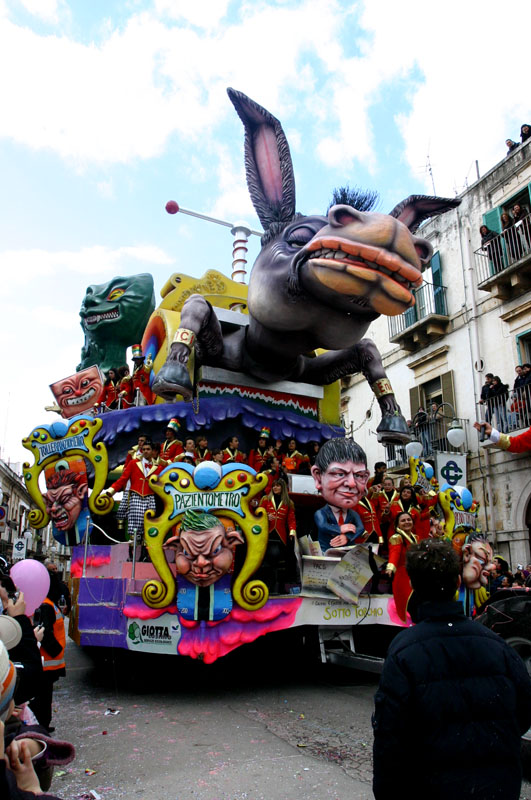 Carnevale Putignano #17