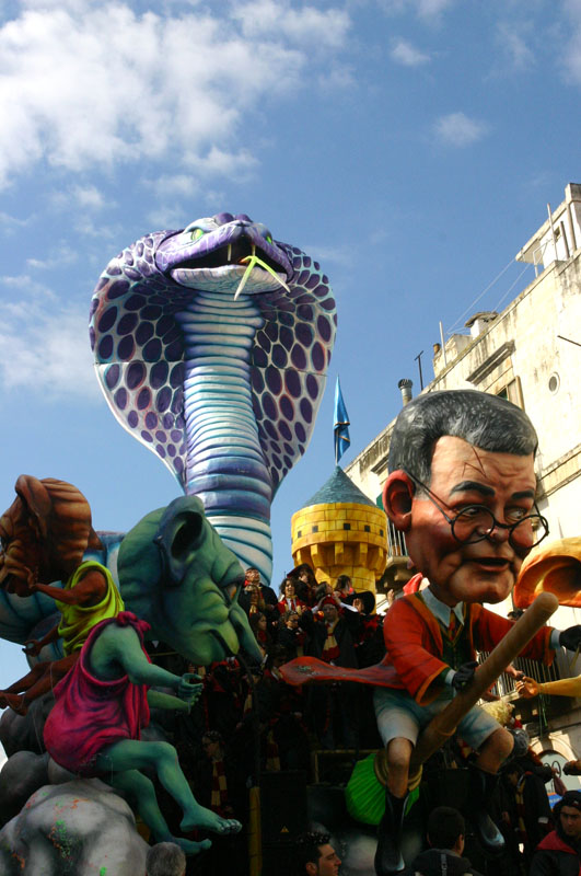 Carnevale Putignano #23