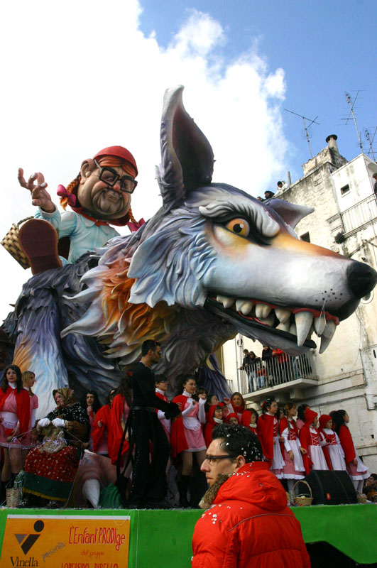 Carnevale Putignano #26