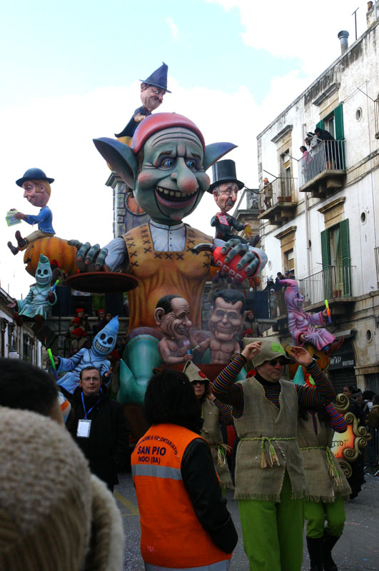 Carnevale Putignano #29