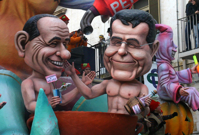 Carnevale Putignano #30