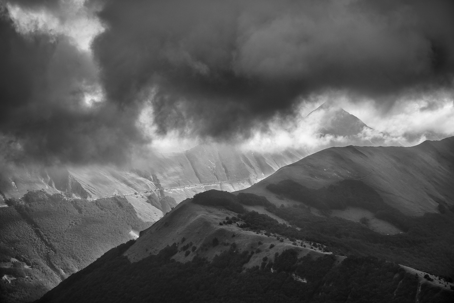 Benedetti..maledetti Sibillini!