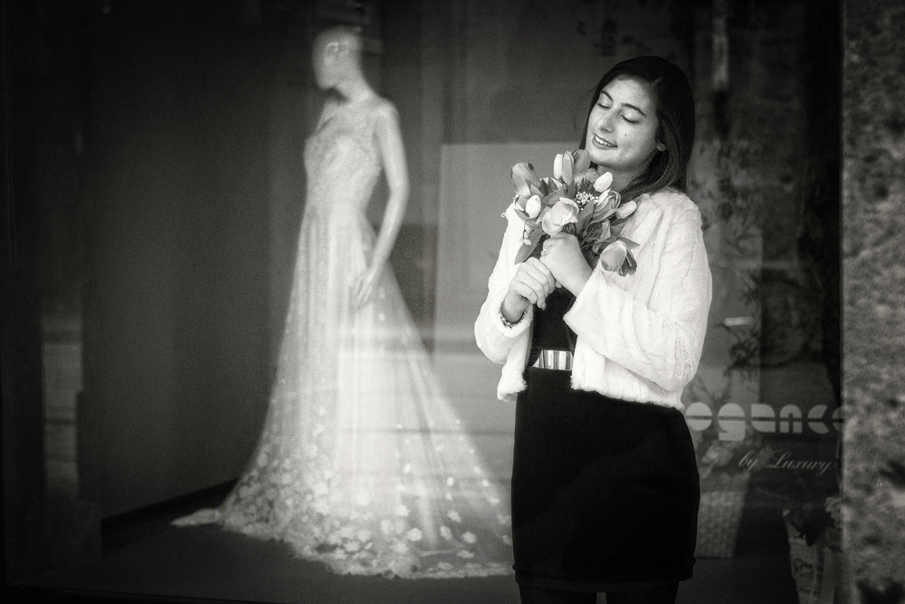 Sar� il pi� bel giorno della mia vita