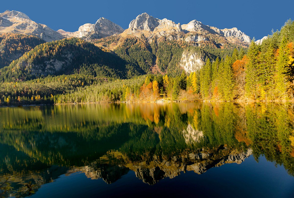 I colori dell'autunno